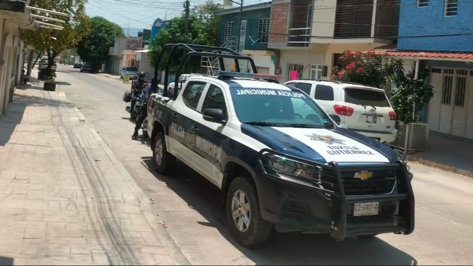 encuentran mujer muerta